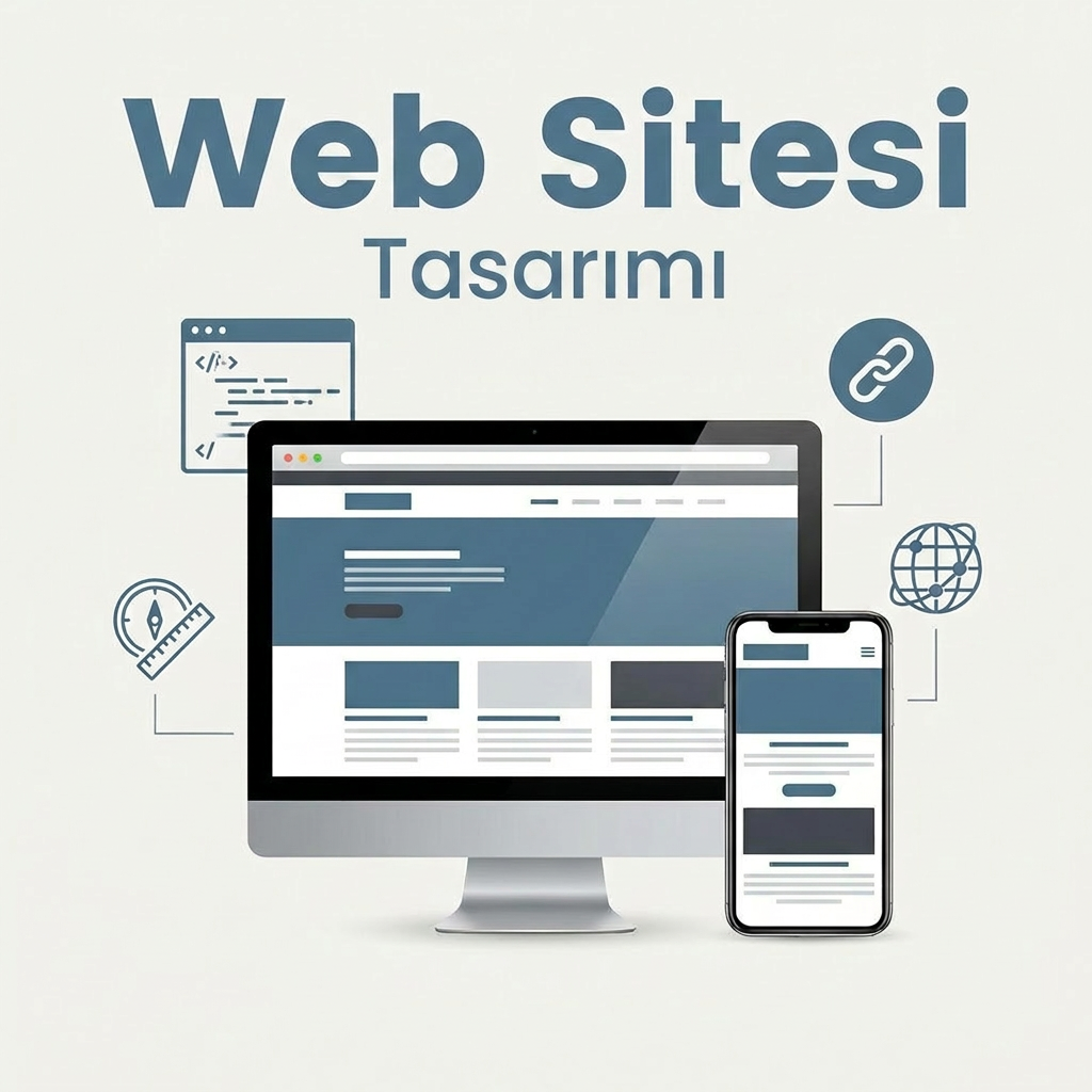 Web Sitesi Tasarımı